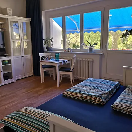 Casa Bau Apartment